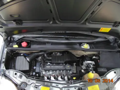 CHEVROLET Meriva 1.4 4P FLEX MAXX, Foto 4