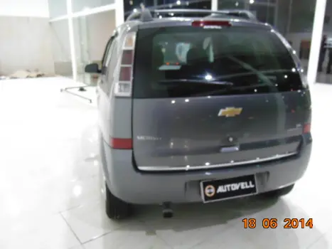CHEVROLET Meriva 1.4 4P FLEX MAXX, Foto 2