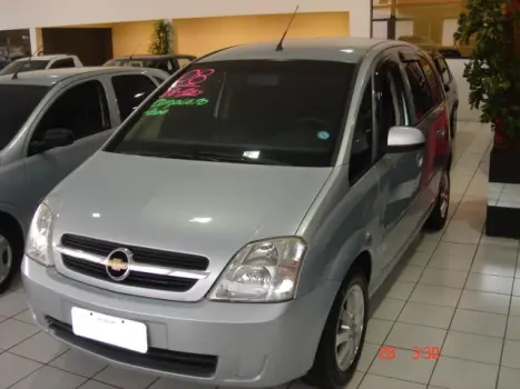CHEVROLET Meriva 1.8 4P FLEX MAXX, Foto 4