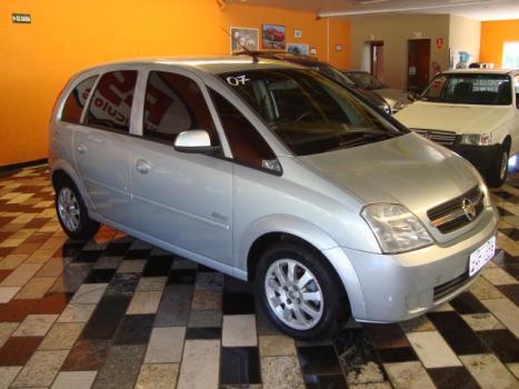 CHEVROLET Meriva 1.8 4P FLEX MAXX, Foto 2