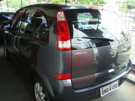 CHEVROLET Meriva 1.8 4P FLEX MAXX, Foto 4
