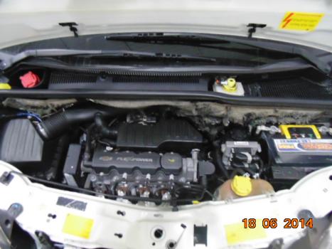 CHEVROLET Meriva 1.8 4P FLEX EXPRESSION EASYTRONIC AUTOMATIZADO, Foto 4