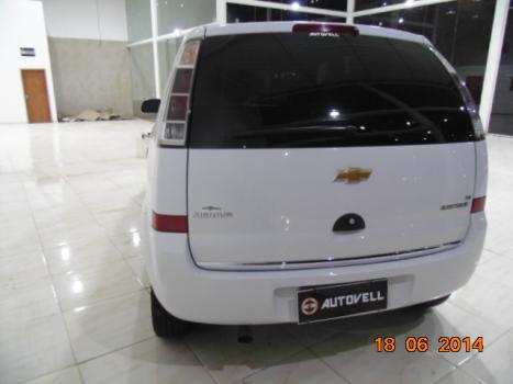 CHEVROLET Meriva 1.8 4P FLEX EXPRESSION EASYTRONIC AUTOMATIZADO, Foto 2
