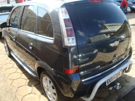 CHEVROLET Meriva 1.8 4P FLEX PREMIUM EASYTRONIC AUTOMATIZADO, Foto 4
