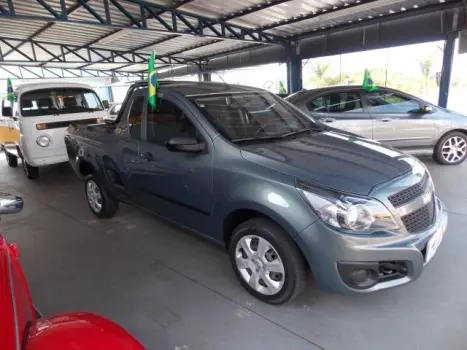 CHEVROLET Montana 1.4 LS FLEX, Foto 2