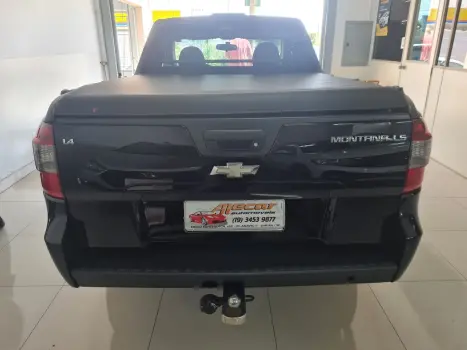 CHEVROLET Montana 1.4 FLEX LS, Foto 8