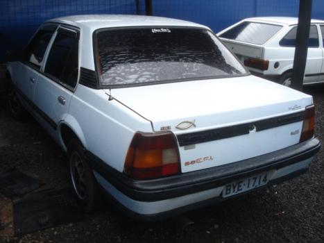 CHEVROLET Monza Sedan 2.0 EFI 4P GL, Foto 2