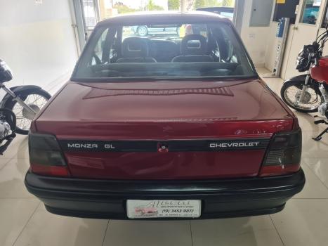 CHEVROLET Monza Sedan 2.0 EFI GL, Foto 9