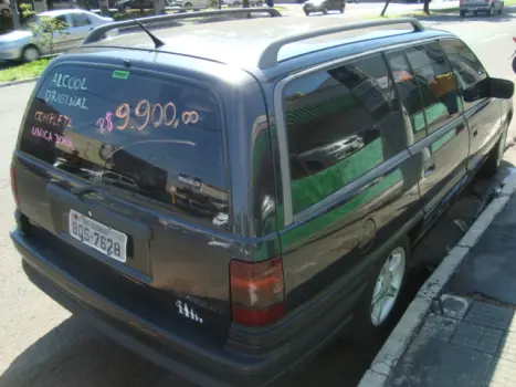 CHEVROLET Omega Suprema 2.2 4P GLS, Foto 4