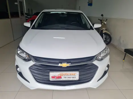 CHEVROLET Onix Sedan 1.0 4P FLEX LT PLUS TURBO AUTOM�TICO, Foto 1