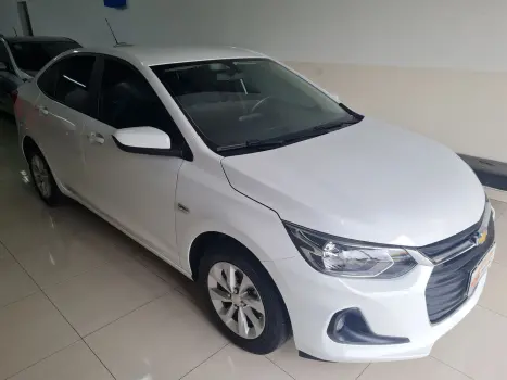 CHEVROLET Onix Sedan 1.0 4P FLEX LT PLUS TURBO AUTOM�TICO, Foto 3