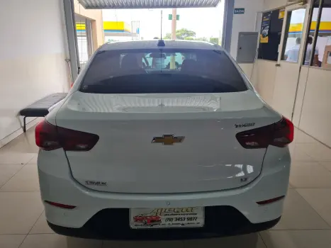 CHEVROLET Onix Sedan 1.0 4P FLEX LT PLUS TURBO AUTOM�TICO, Foto 9