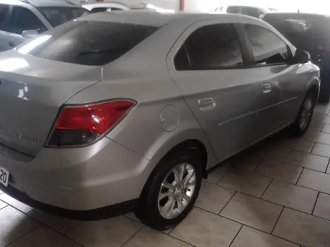 CHEVROLET Prisma 1.4 4P LTZ FLEX, Foto 4