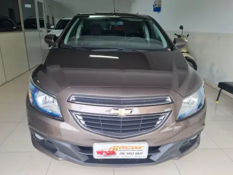 CHEVROLET Prisma 1.4 4P LTZ FLEX, Foto 1