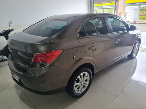 CHEVROLET Prisma 1.4 4P LTZ FLEX, Foto 8