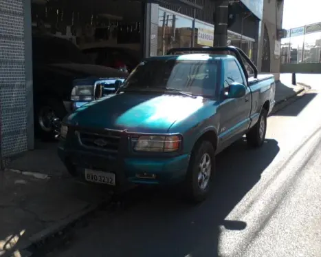 CHEVROLET S10 2.2 DE LUXE CABINE SIMPLES, Foto 1