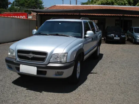 CHEVROLET S10 2.4 ADVANTAGE CABINE DUPLA, Foto 3