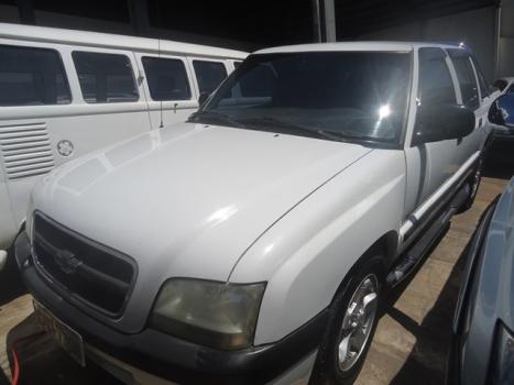 CHEVROLET S10 2.4 CABINE DUPLA DLX, Foto 1