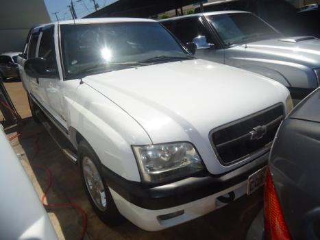 CHEVROLET S10 2.4 CABINE DUPLA DLX, Foto 2