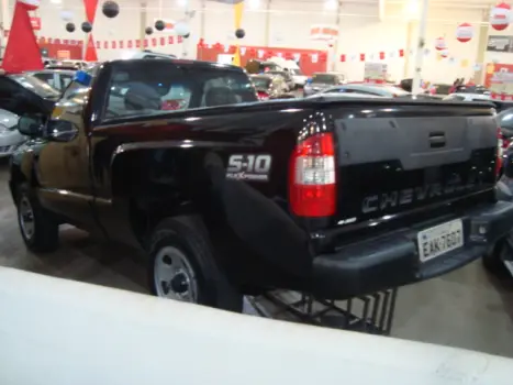 CHEVROLET S10 2.4 CABINE SIMPLES, Foto 4