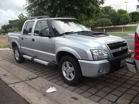 CHEVROLET S10 2.4 FLEX ADVANTAGE CABINE DUPLA, Foto 1