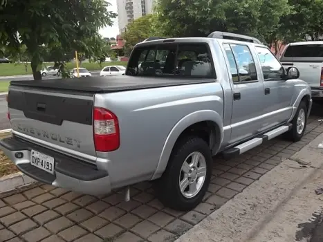 CHEVROLET S10 2.4 FLEX ADVANTAGE CABINE DUPLA, Foto 2