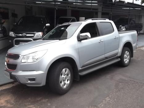 CHEVROLET S10 2.4 FLEX LTZ CABINE DUPLA, Foto 1