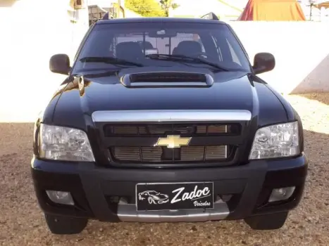 CHEVROLET S10 2.4 FLEX EXECUTIVE CABINE DUPLA, Foto 1