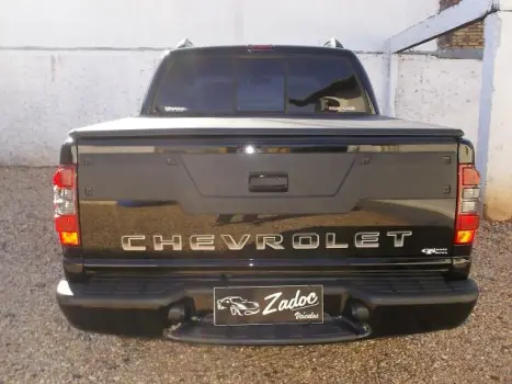 CHEVROLET S10 2.4 FLEX EXECUTIVE CABINE DUPLA, Foto 4