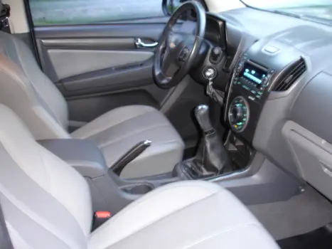 CHEVROLET S10 2.4 FLEX LTZ CABINE DUPLA, Foto 4
