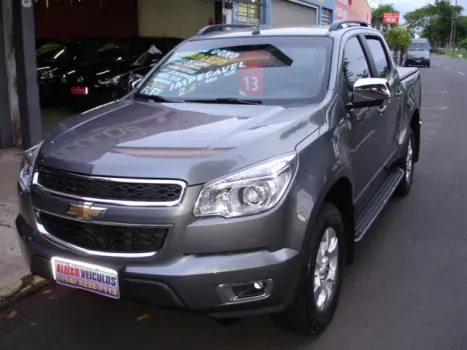 CHEVROLET S10 2.4 FLEX LTZ CABINE DUPLA, Foto 1