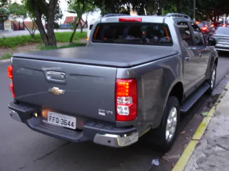 CHEVROLET S10 2.4 FLEX LTZ CABINE DUPLA, Foto 2