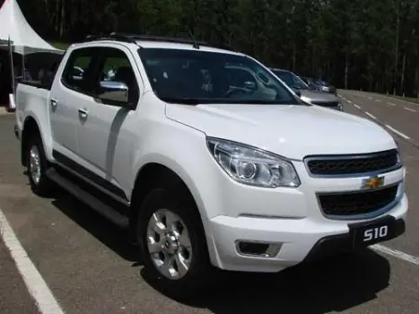 CHEVROLET S10 2.4 FLEX LTZ CABINE DUPLA, Foto 1