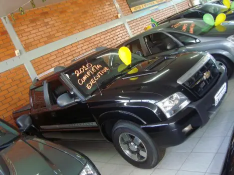 CHEVROLET S10 2.4 FLEX EXECUTIVE CABINE DUPLA, Foto 3