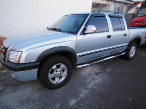 CHEVROLET S10 2.4 FLEX ADVANTAGE CABINE DUPLA, Foto 3