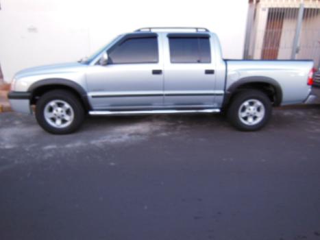 CHEVROLET S10 2.4 FLEX ADVANTAGE CABINE DUPLA, Foto 4