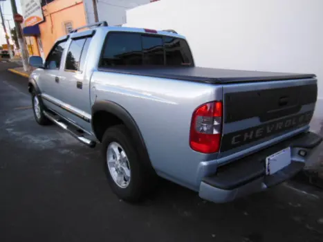 CHEVROLET S10 2.4 FLEX ADVANTAGE CABINE DUPLA, Foto 2