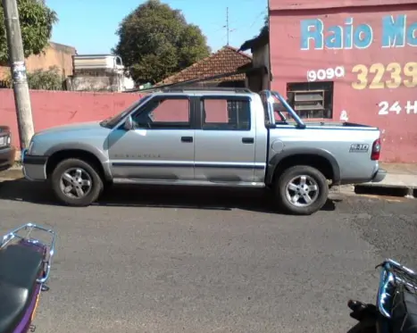 CHEVROLET S10 2.4 FLEX EXECUTIVE CABINE DUPLA, Foto 3