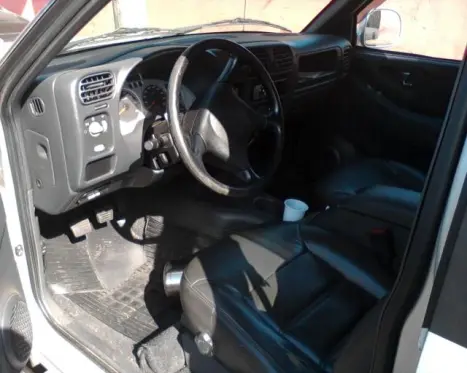 CHEVROLET S10 2.4 FLEX EXECUTIVE CABINE DUPLA, Foto 4