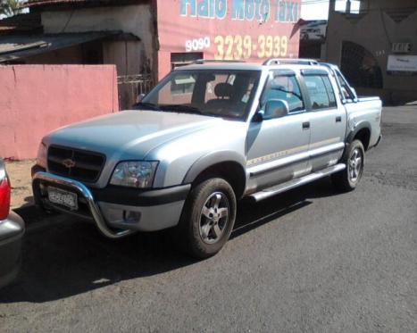 CHEVROLET S10 2.4 FLEX EXECUTIVE CABINE DUPLA, Foto 1