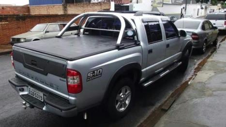 CHEVROLET S10 2.4 FLEX ADVANTAGE CABINE DUPLA, Foto 3