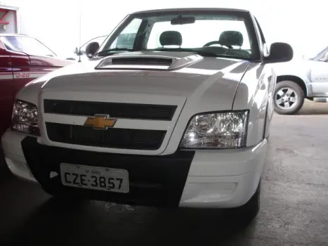 CHEVROLET S10 2.4 FLEX ADVANTAGE CABINE SIMPLES, Foto 1