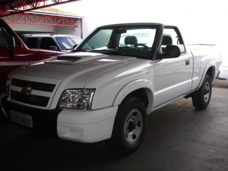CHEVROLET S10 2.4 FLEX ADVANTAGE CABINE SIMPLES, Foto 2