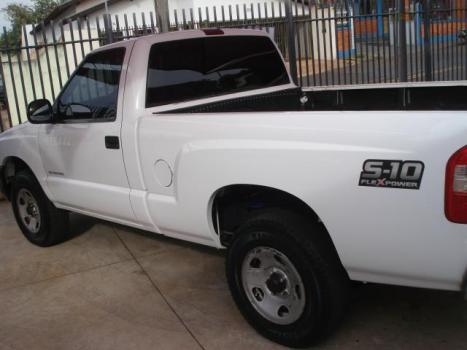 CHEVROLET S10 2.4 FLEX ADVANTAGE CABINE SIMPLES, Foto 2