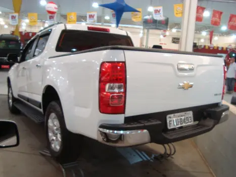 CHEVROLET S10 2.4 FLEX LTZ CABINE DUPLA, Foto 2