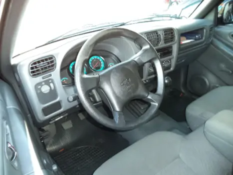 CHEVROLET S10 2.4 FLEX ADVANTAGE CABINE DUPLA, Foto 4