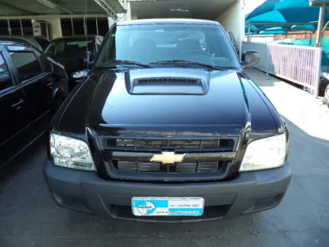 CHEVROLET S10 2.4 FLEX ADVANTAGE CABINE DUPLA, Foto 1