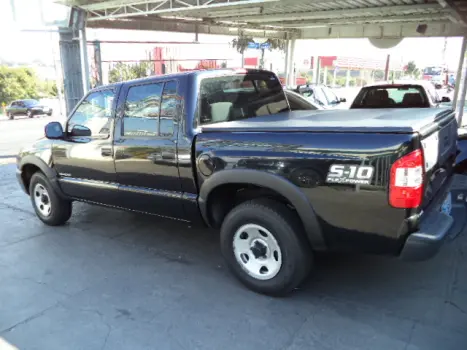 CHEVROLET S10 2.4 FLEX ADVANTAGE CABINE DUPLA, Foto 3