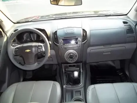 CHEVROLET S10 2.4 FLEX LTZ CABINE DUPLA, Foto 4