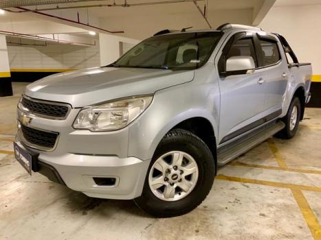 CHEVROLET S10 2.4 LT CABINE DUPLA FLEX, Foto 1